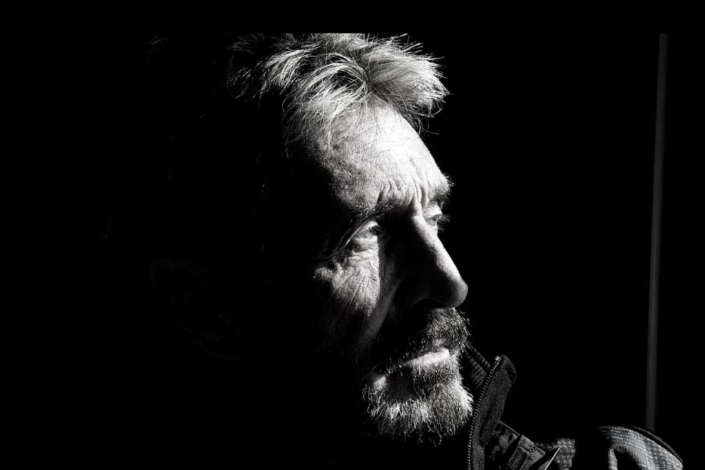 Αμερικανικές εκλογές: Το μυστηριώδες και προφητικό tweet του John McAfee από το 2020