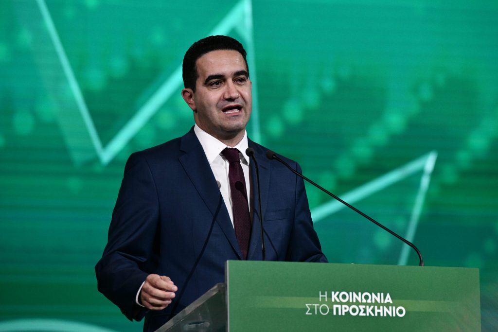 Υποψήφιος για την ηγεσία του ΠΑΣΟΚ και ο Μ.Κατρίνης