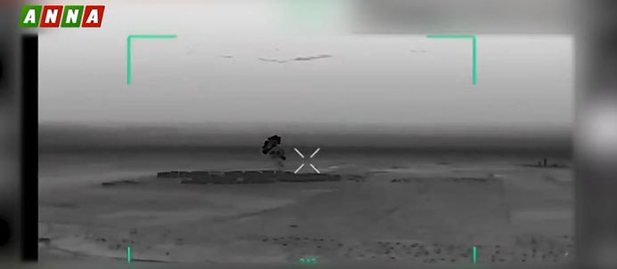 Πλήγματα ρωσικών FAB σε ουκρανικές θέσεις στο Βούλενταρ (βίντεο)