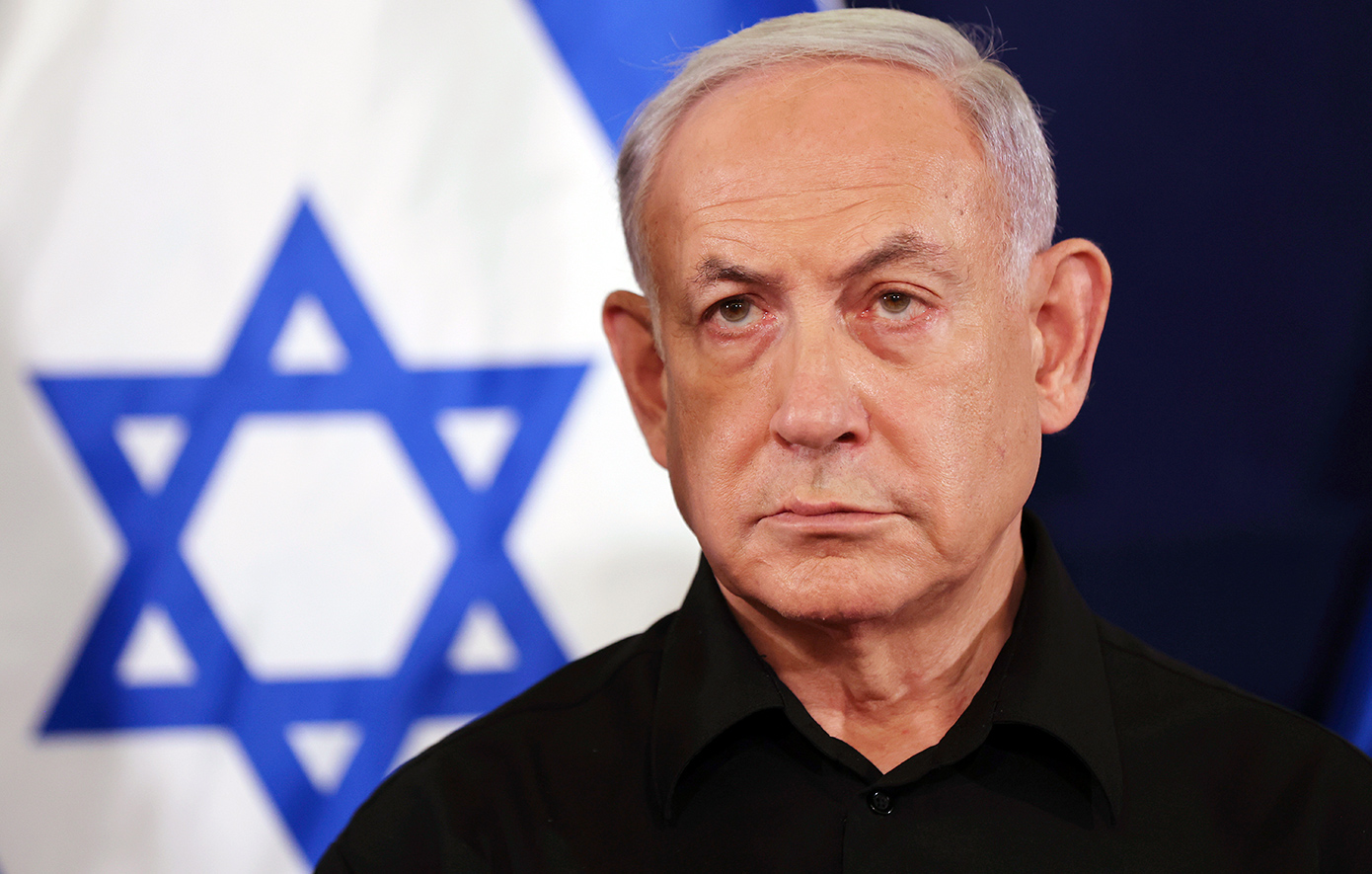 Μ.Νετανιάχου: «Προχωράμε προς το τέλος της φάσης της εξάλειψης της Χαμάς»