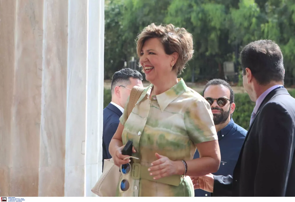 Ο.Γεροβασίλη: «Ο Στέφανος Κασσελάκης άνοιξε ζήτημα μόνος του δεν έβαλε κανείς θέμα ηγεσίας»