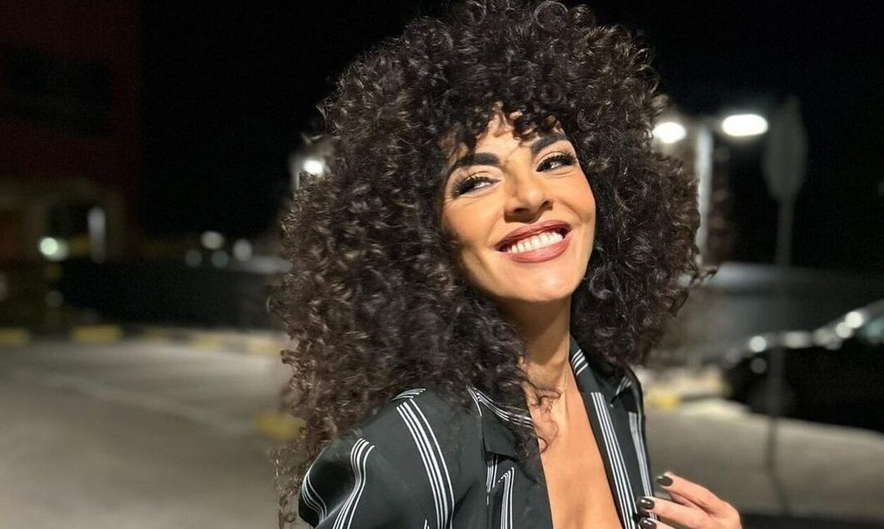 Μ.Σολωμού: Ποζάρει στο Instagram φορώντας την πετσέτα του μπάνιου της (φωτο) 