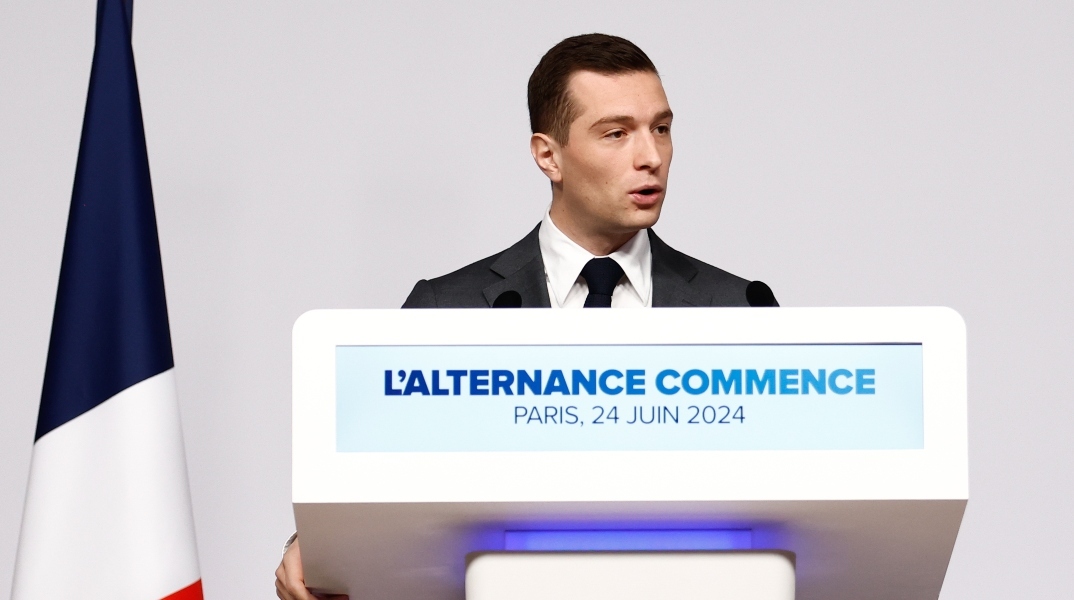 Γαλλία: Σαφές μήνυμα Ζ.Μπαρντελά ενόψει β’ γύρου εκλογών – «Επιλέξτε εμένα ή… τους παράγοντες του χάους»