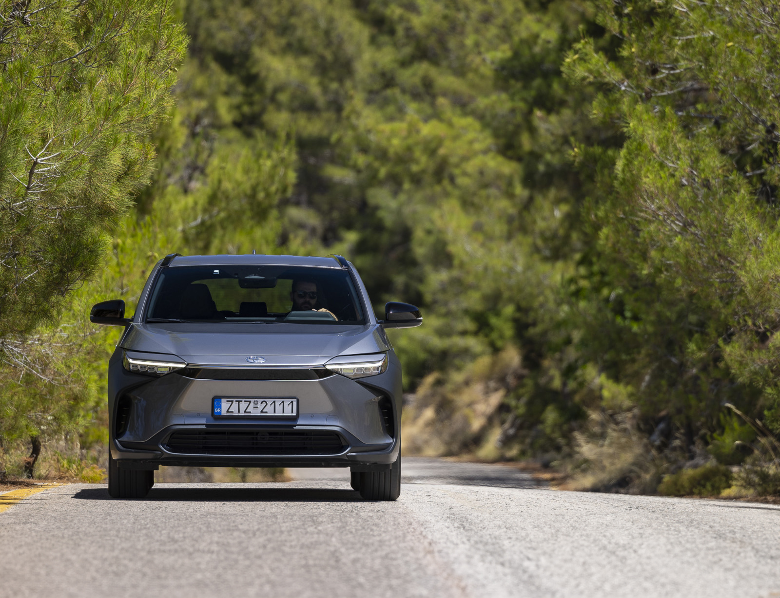 Test drive: Toyota bZ4X 4×4, watt is this;