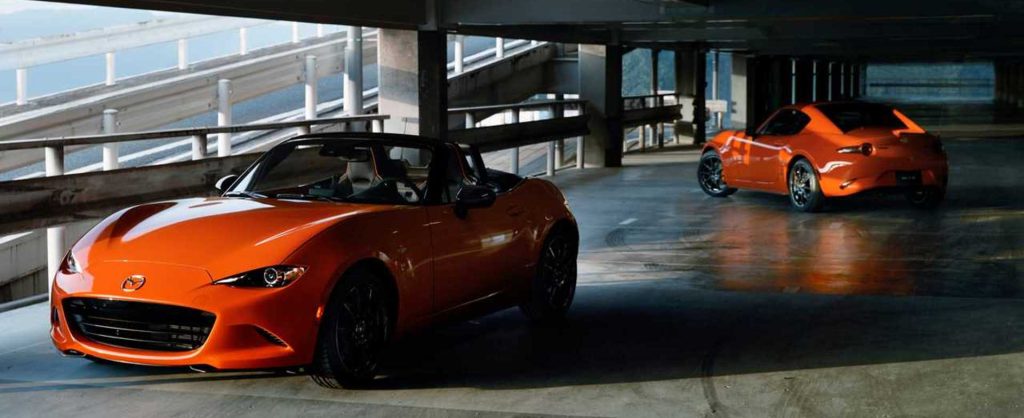 Γενέθλια για το Mazda MX-5, έρχεται η 35th Anniversary Edition