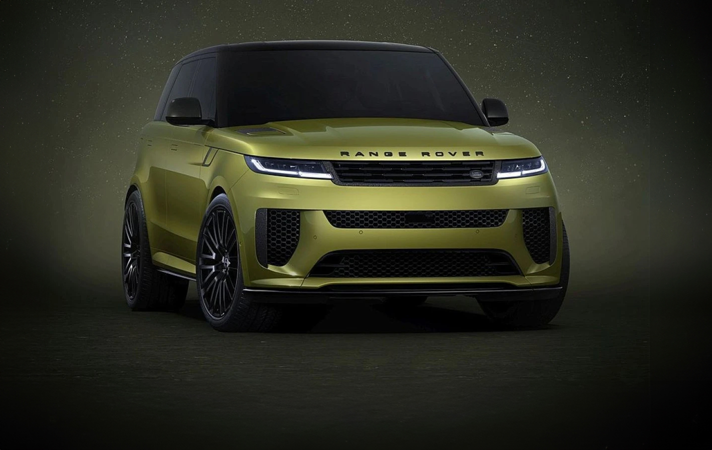 Range Rover Sport SV Celestial Collection, μια συλλογή… μύθος
