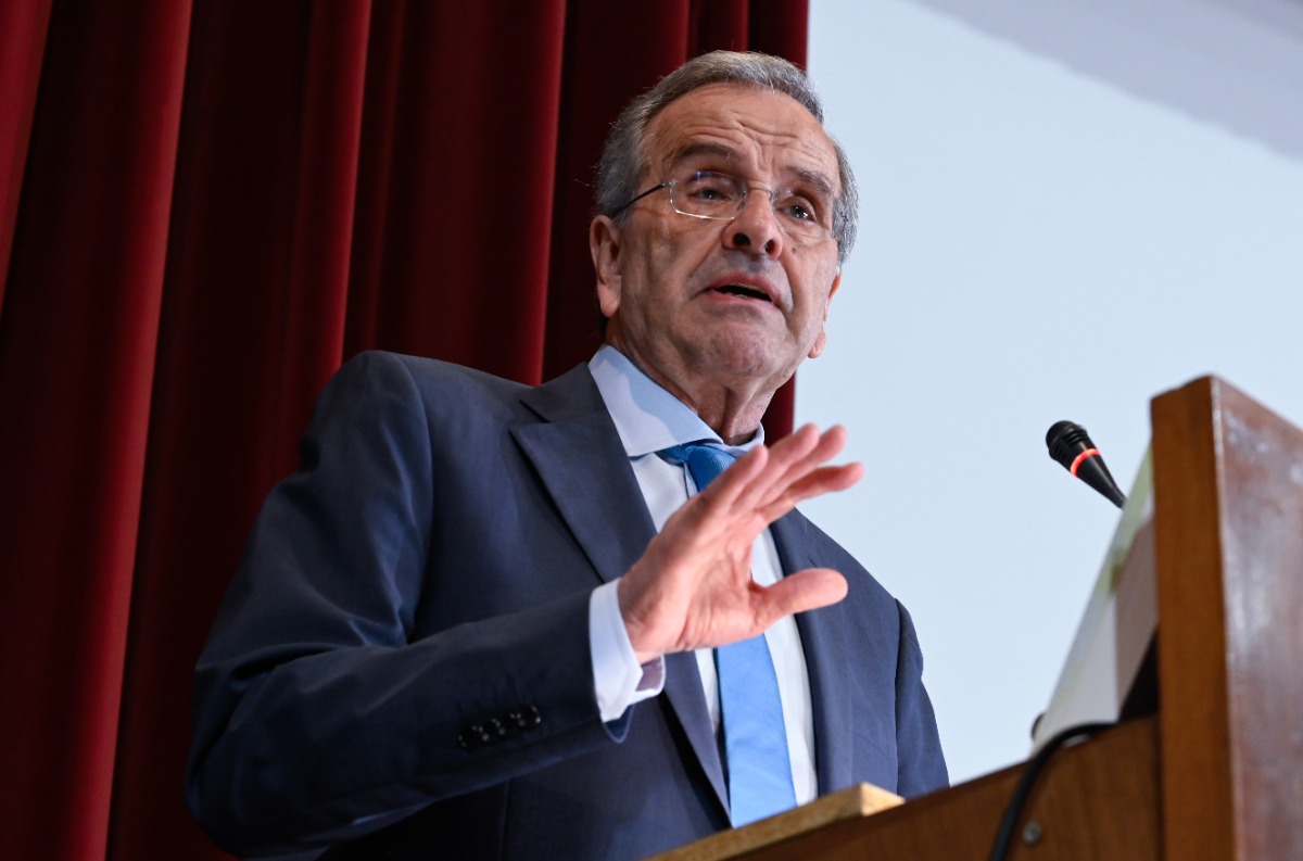 Οργή στο Μαξίμου για Σαμαρά: «Ούτε ψωμί, ούτε νερό στον Αντώνη – Τελείωσε οριστικά για τη ΝΔ»!