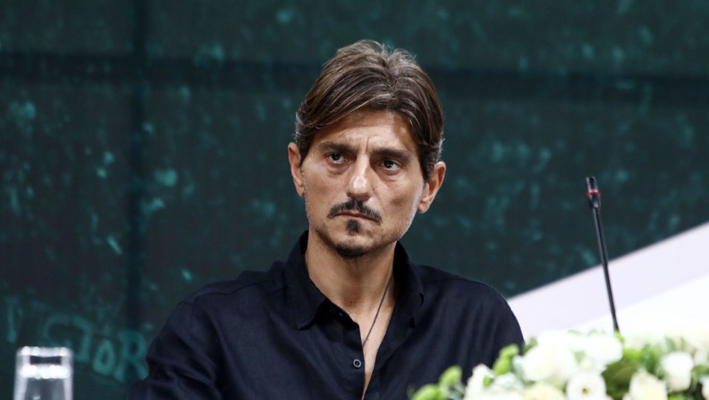 Νέα «καμπάνα» στον Δ.Γιαννακόπουλο: Τρεις μήνες απαγόρευση εισόδου στα γήπεδα και 30.000 ευρώ