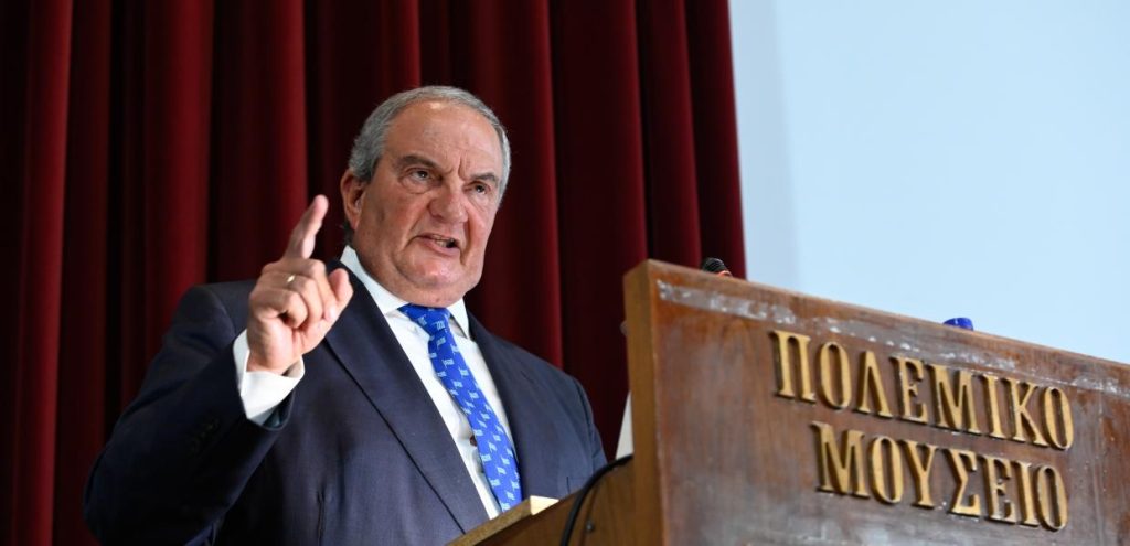 Κ.Καραμανλής: «Η Ευρώπη υπερθεματίζει σε φιλοπόλεμη γραμμή αντί να αναζητά λύση στη βάση των συμφωνιών του Μινσκ»