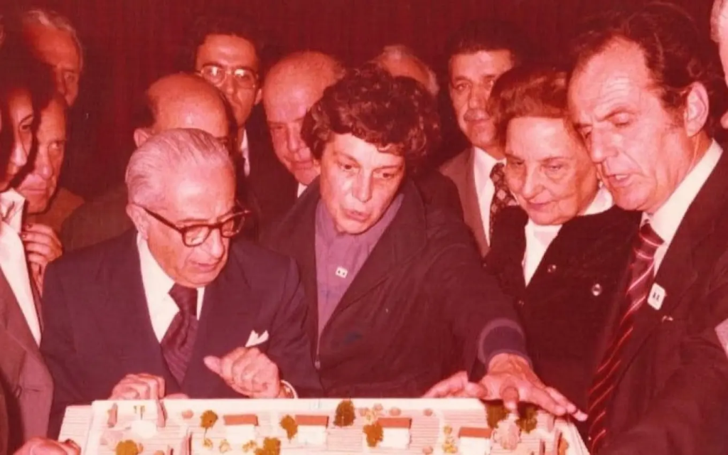 Κλώντια Κωτσαρά: «Έφυγε» από τη ζωή η ιδρύτρια των «Παιδικών Χωριών SOS» Ελλάδος