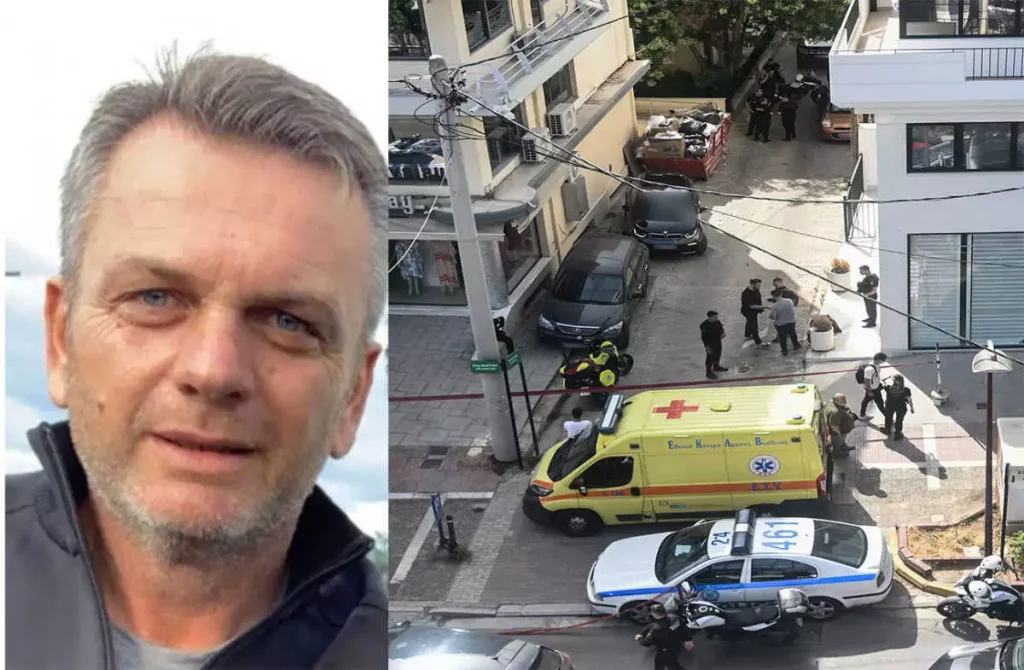 Ψυχικό: Στους επιφανείς γείτονες του Π.Στάθη αναζητούν βοήθεια με τις έρευνες οι Αρχές