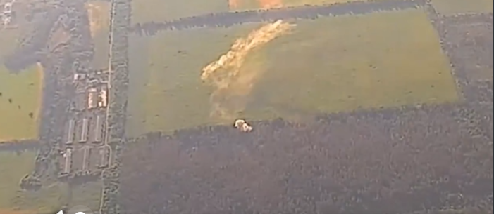 Ο ρωσικός στρατός έπληξε εξοπλισμό και θέσεις των ουκρανικών Ενόπλων Δυνάμεων στην περιοχή του Ντόνετσκ (βίντεο)