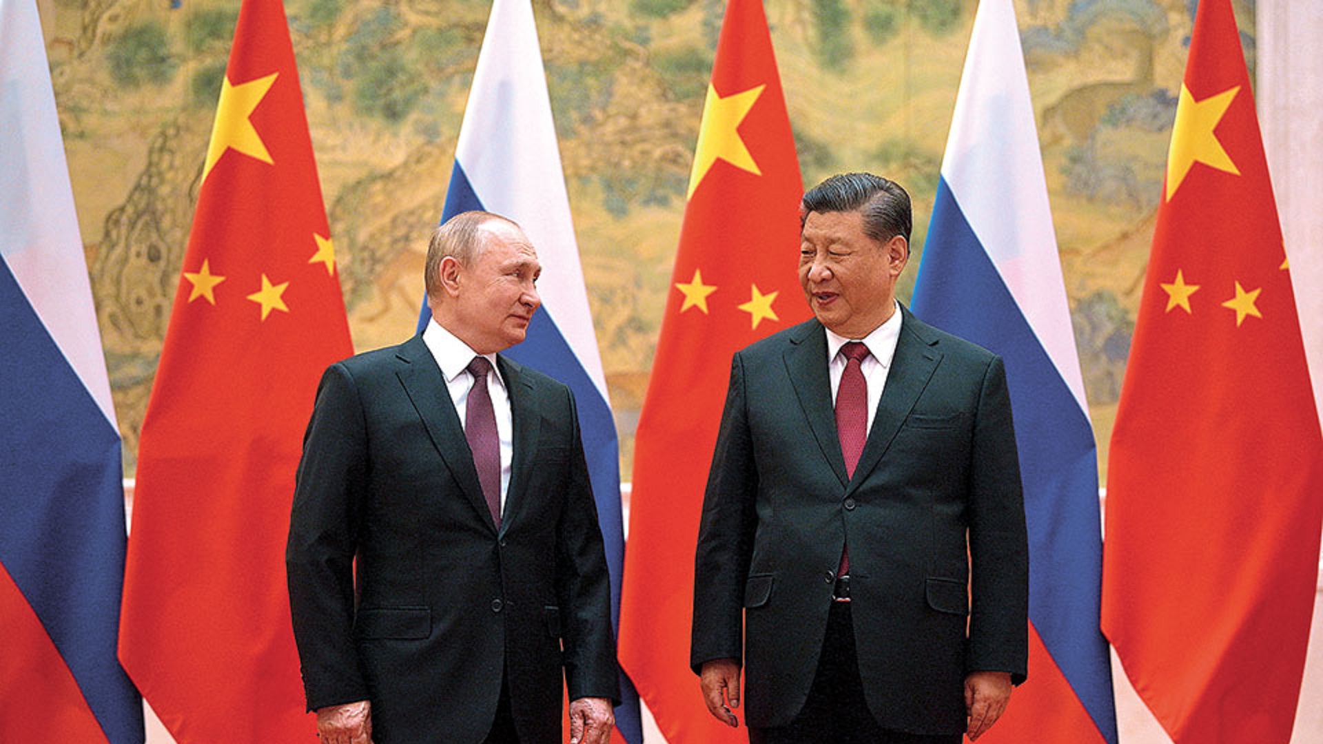 Πρόεδρος Φινλανδίας: «Αν ο Σι Τζινπίνγκ ζητούσε την έναρξη ειρηνευτικών διαπραγματεύσεων η Ρωσία θα το έκανε»