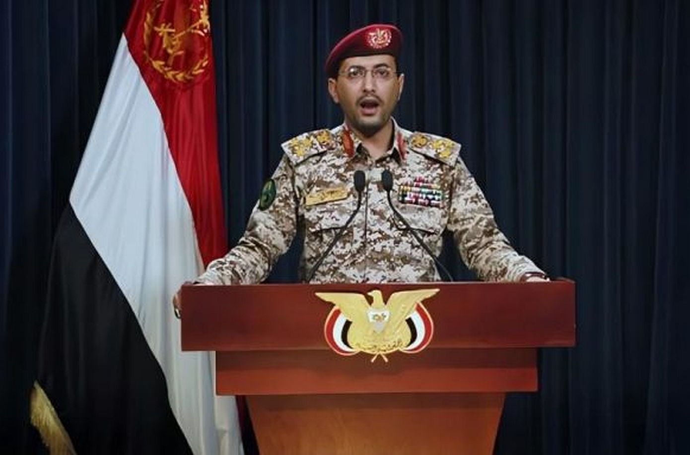 Χούθι: «Μαζί με την “Ισλαμική Αντίσταση στο Ιράκ” επιτεθήκαμε με πυραύλους cruise στο Ισραήλ» (βίντεο)