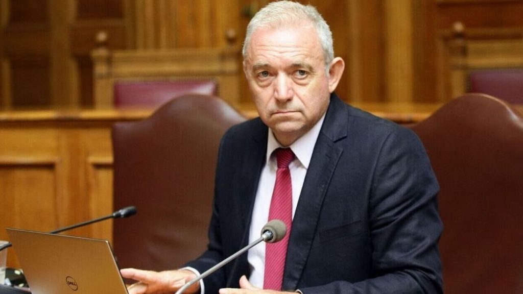 Ε.Λέκκας για Κρήτη: «Δεν μπορούμε να πούμε αν ήταν ο κύριος σεισμός είναι πολύ νωρίς για εκτιμήσεις»