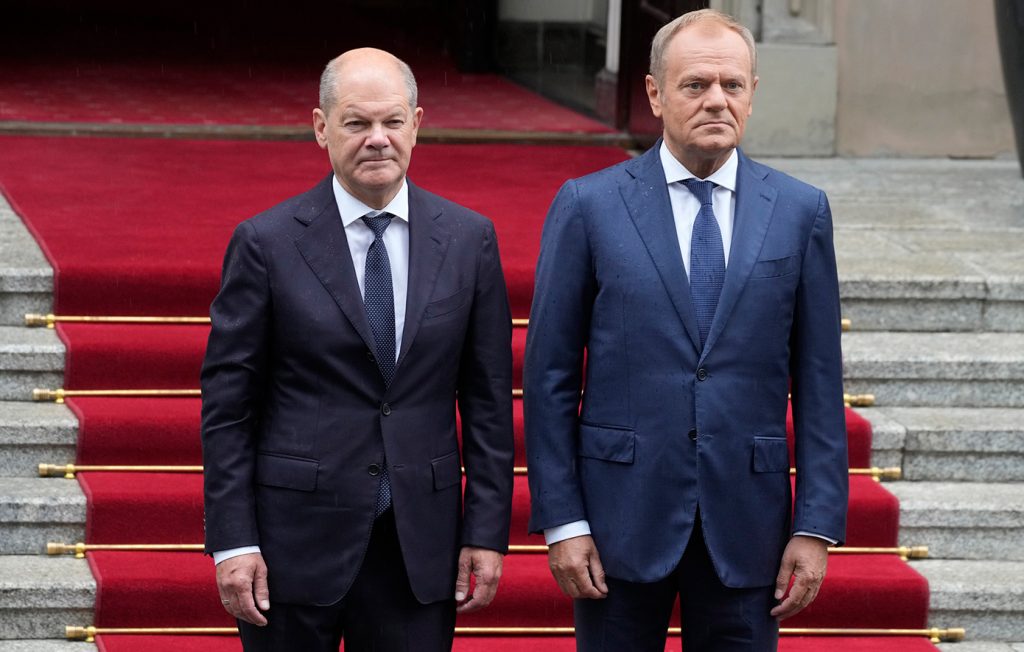 Ο Ν.Τουσκ σταματά την διεκδίκηση αποζημιώσεων 1,3 τρισ.ευρώ από την Γερμανία για πολεμικές αποζημιώσεις του Β’ΠΠ