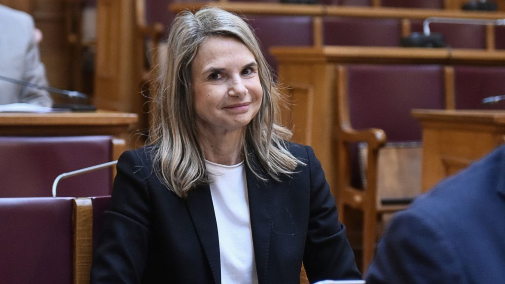 Μ.Αποστολάκη: «Το ΠΑΣΟΚ στις επόμενες εκλογές πρέπει να διεκδικήσει να είναι πρώτο κόμμα»