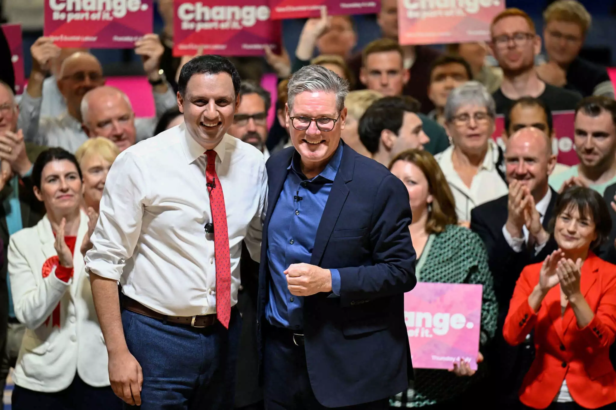 Βρετανία: Στις κάλπες σήμερα εκατομμύρια πολίτες για τις βουλευτικές εκλογές