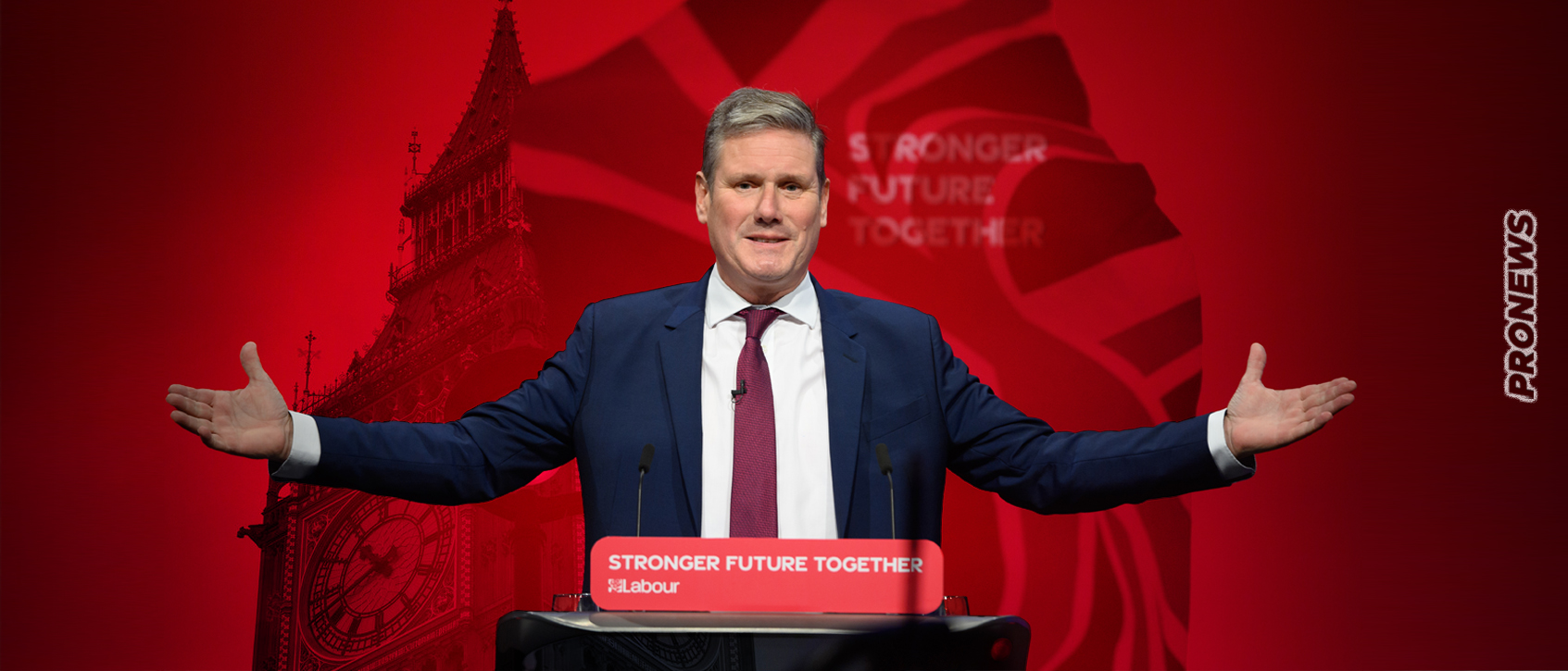 Τρίτη θέση η Δεξιά του Ν.Φάρατζ στη Βρετανία με κόμμα που πήρε 17% σε 20 μέρες! – Κυρίαρχος το Εργατικό κόμμα με 39% (upd)