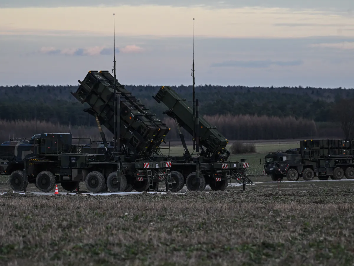 Ουκρανική Αεροπορία: «Χωρίς τους Patriot είναι αδύνατον να καταρρίψουμε τους Kinzhal»