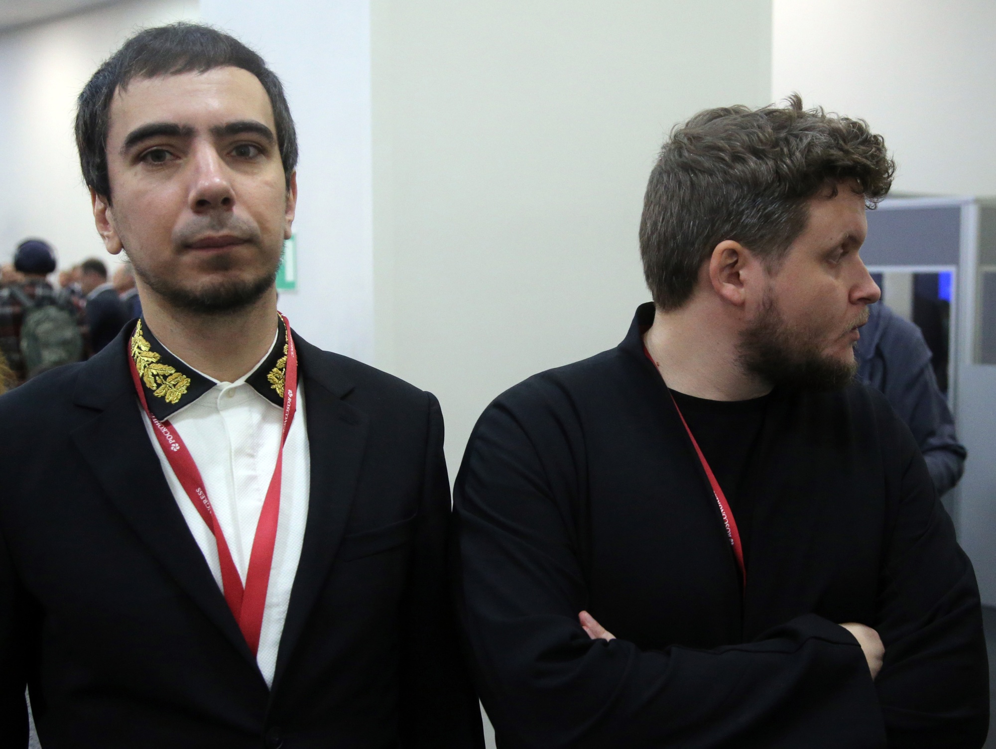 Τρολάρει τη Δύση η Ρωσία: Έδωσαν παράσημο σε φαρσέρ που έχουν κοροϊδέψει δυτικούς πολιτικούς