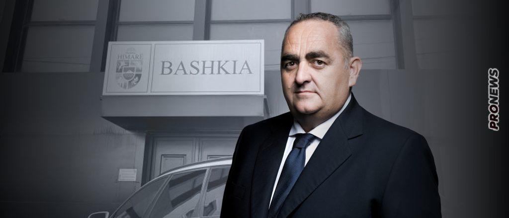 To καθεστώς Ε.Ράμα καθαίρεσε τον Φρέντι Μπελέρη από δήμαρχο Χειμάρρας