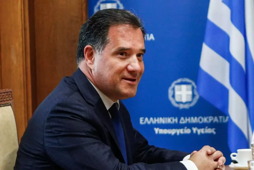 Ο Α.Γεωργιάδης ζήτησε συγγνώμη από τον εργαζόμενο που χαστούκισε ο Λευτέρης Αυγενάκης (βίντεο)