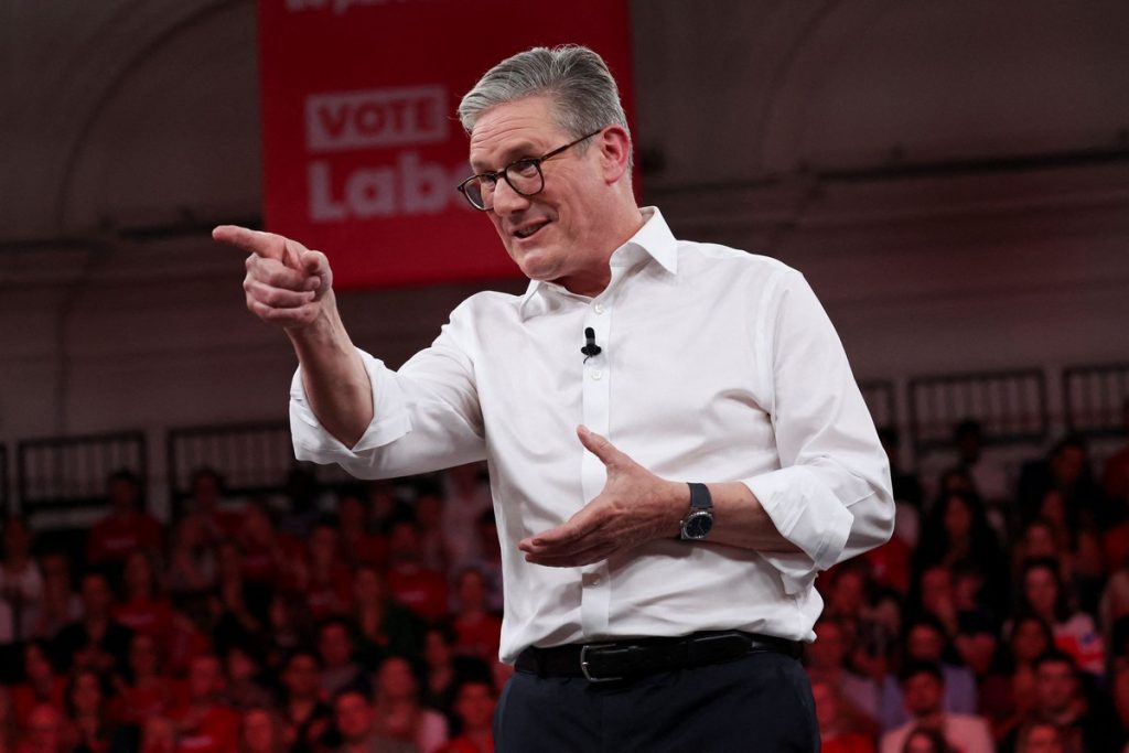 Βρετανία: Δηλώσεις ξένων ηγετών για τη νίκη του Κ.Στάρμερ