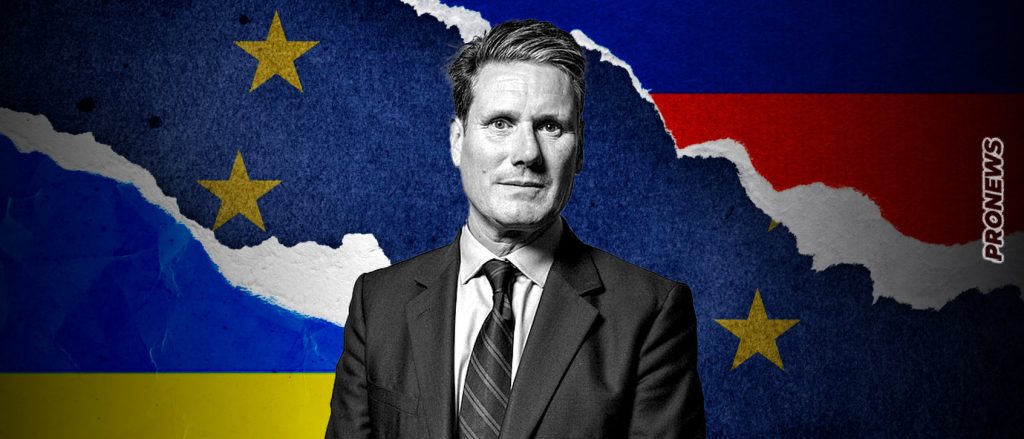 Ποια εξωτερική πολιτική θα ακολουθήσει η κυβέρνηση των Εργατικών έναντι Ρωσίας-Ουκρανίας και ΕΕ