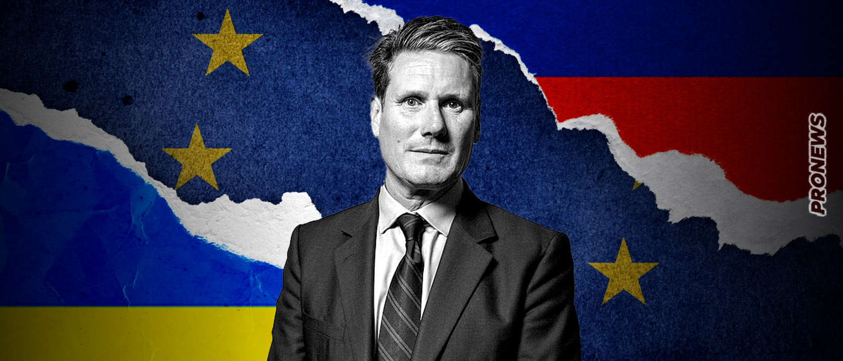 Ποια εξωτερική πολιτική θα ακολουθήσει η κυβέρνηση των Εργατικών έναντι Ρωσίας-Ουκρανίας και ΕΕ