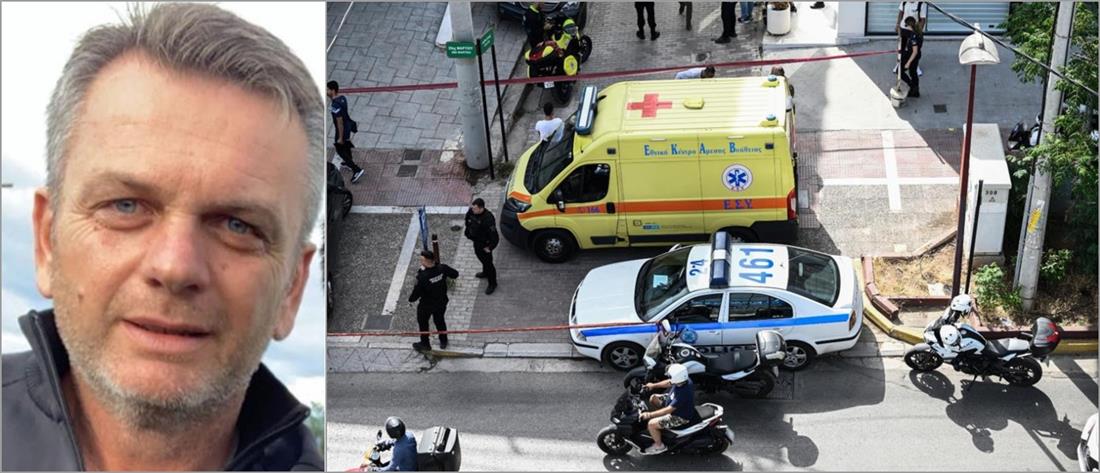 Δολοφονία στο Νέο Ψυχικό: Πώς έφτασε η ΕΛ.ΑΣ. στα ίχνη του βασικού υπόπτου