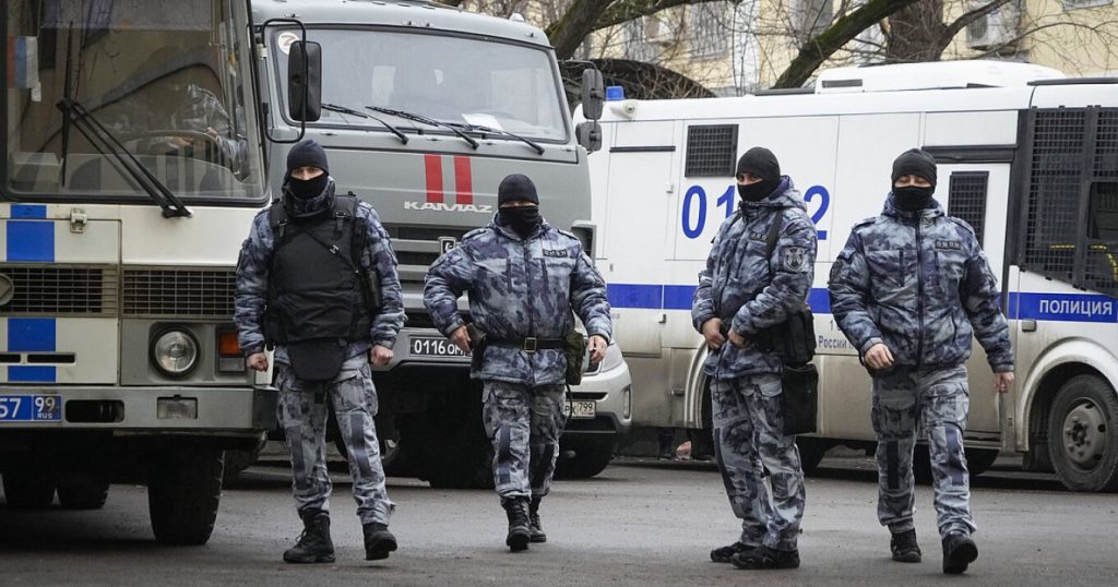 Κατάσταση έκτακτης ανάγκης επιβλήθηκε στο Βορόνεζ μετά από την επίθεση ουκρανικού drone