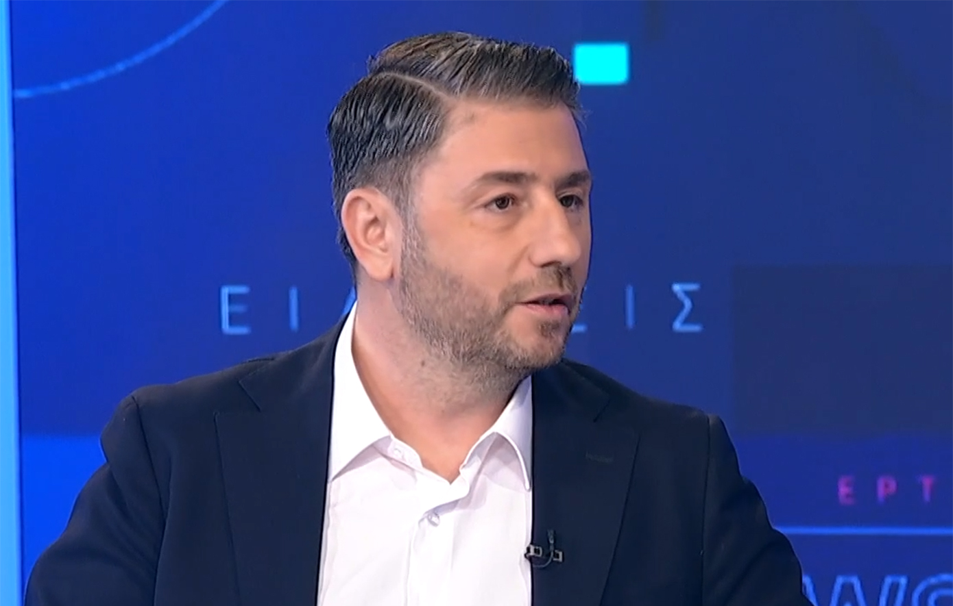 Πανηγυρίζει ο Ν.Ανδρουλάκης για τα αποτελέσματα στη Γαλλία: «Ο λαός της Γαλλίας ύψωσε τείχη στην “ακροδεξιά” και τον “ρατσισμό”»