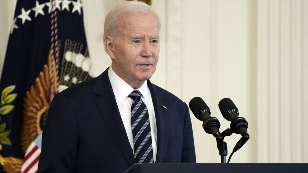 Νέα γκάφα σε ομιλία του μεγαλώνει τη ανησυχία για την υγεία του Τ.Μπάιντεν (βίντεο)