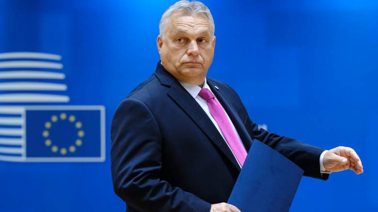 Στο Πεκίνο μετά τη Μόσχα ο Β.Όρμπαν – Θα συναντηθεί εντός της ημέρας με τον Σι Τζινπίνγκ