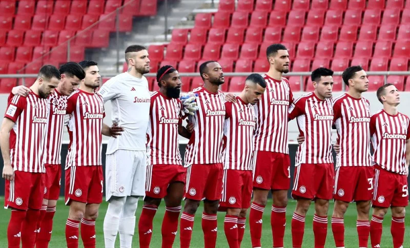 Ο Ολυμπιακός ανακοίνωσε τις μέρες και ώρες των πέντε φιλικών προετοιμασίας του