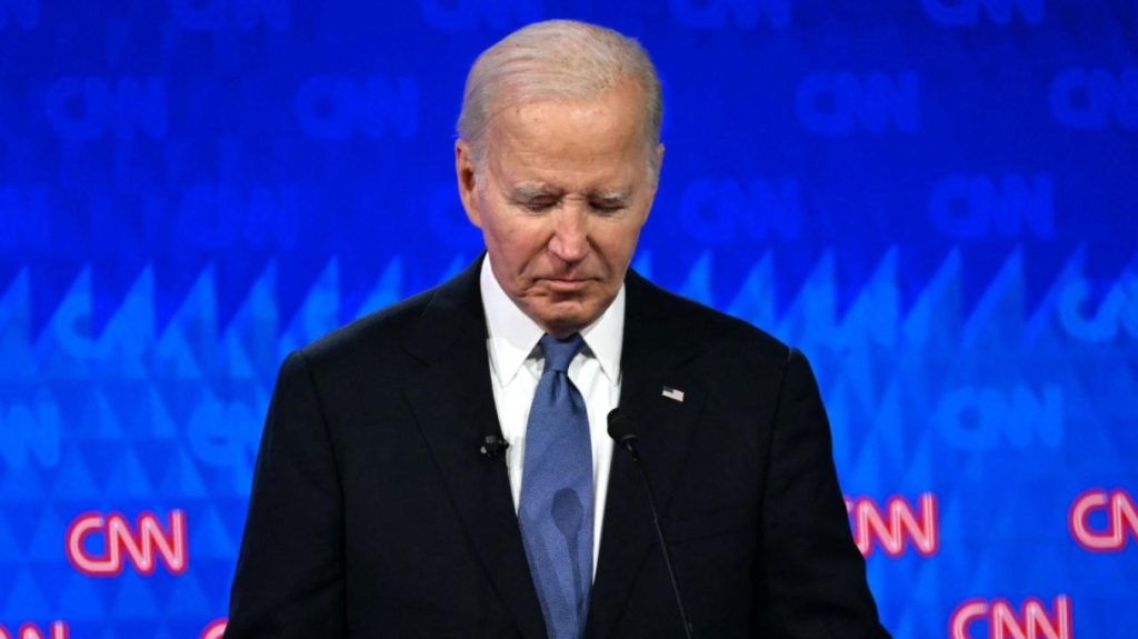ΗΠΑ: Σε τηλεοπτικό διάγγελμα θα προβεί ο Τ.Μπάιντεν για την απόσυρσή του από τον προεκλογικό αγώνα
