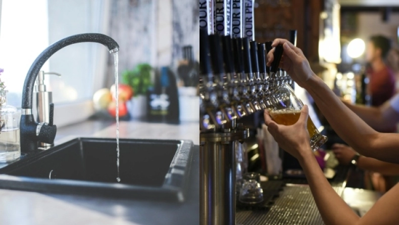 Sink Drinks: Η νέα τάση στο TikTok που προκαλεί ανησυχίες για την υγεία (βίντεο)