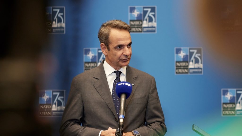 Στον Δημοτικό Κινηματογράφο Αλίμου για υπογραφή σύμβασης αύριο ο Κ.Μητσοτάκης