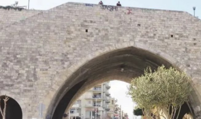 Ηράκλειο: Πτώση 54χρονου από τα ενετικά τείχη