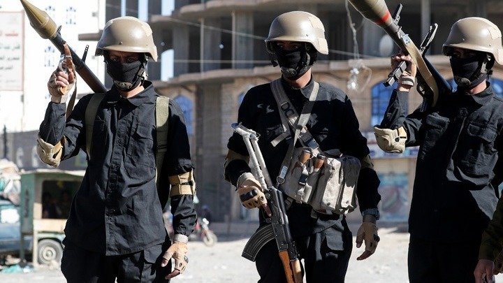 Στρατιωτικές επιχειρήσεις των Χούθι στον Κόλπο του Άντεν και στην Εϊλάτ του Ισραήλ