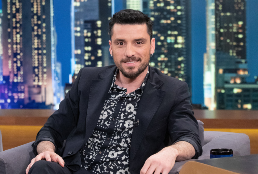 Άγρια επίθεση από σκύλο δέχθηκε ο ηθοποιός Σ.Χατζηαγγελάκης – «Πήδηξε πάνω μου και με δάγκωσε στην κοιλιά» (φώτο)