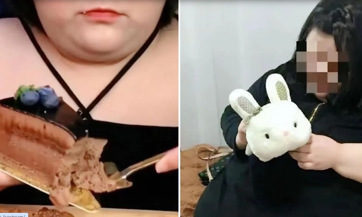 Kίνα: Πέθανε σε ζωντανή μετάδοση γνωστή food blogger – Έφαγε 10 κιλά φαγητό