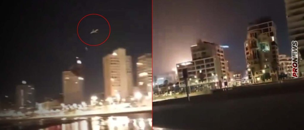 Ιράν: «Στόχος του drone που χτύπησε στο Τελ Αβίβ ήταν η αμερικανική πρεσβεία – Δεν χτυπήθηκε για 100 μέτρα»