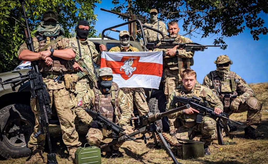 Λευκορωσία: Γερμανός μισθοφόρος που πολεμούσε για την Ουκρανία καταδικάστηκε σε θάνατο