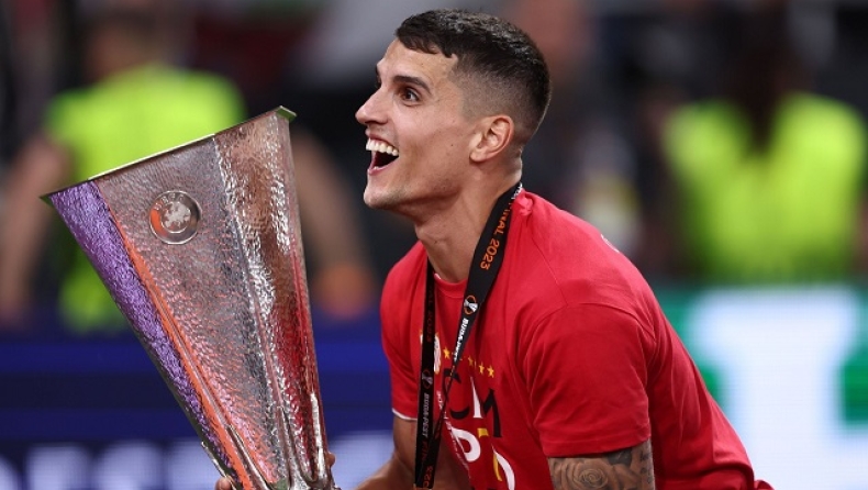 ΑΕΚ: Aνακοίνωσε τον Έρικ Λαμέλα – Έρχεται απόψε στην Αθήνα