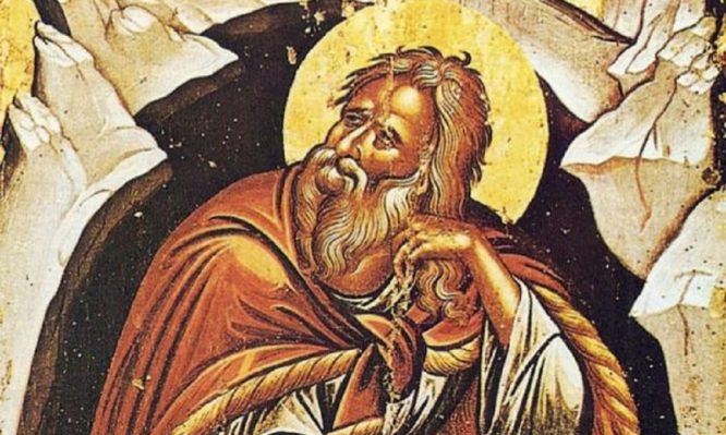 Ποιος ήταν ο Προφήτης Ηλίας ο Θεσβίτης που τιμάται σήμερα;