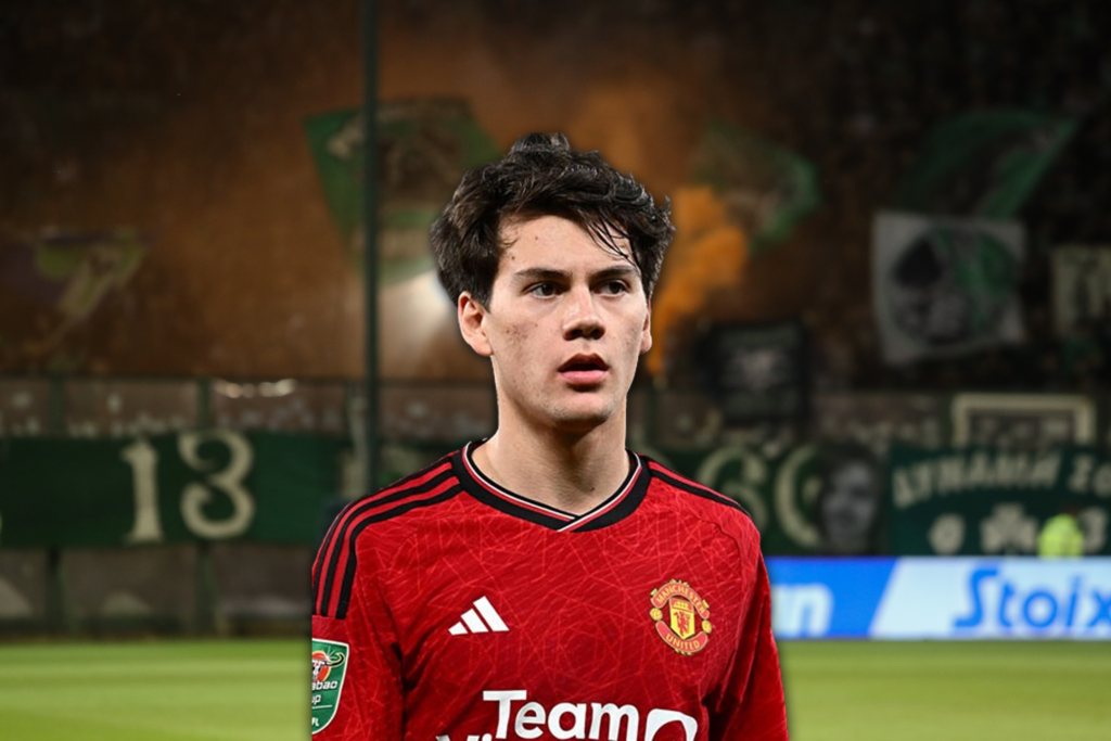 Παναθηναϊκός: Στο «στόχαστρο» ο Πελίστρι της Μάντσεστερ Γιουνάιτεντ