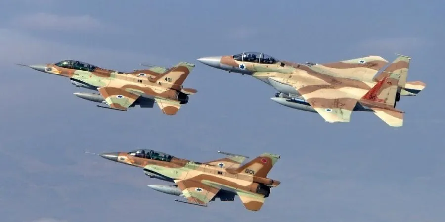 Λίβανος: Ισραηλινά μαχητικά έσπασαν το φράγμα του ήχου πάνω από τη Βηρυτό (βίντεο)