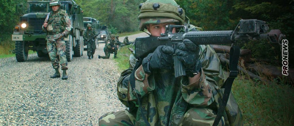 Μισθοφόροι του κόσμου: Οι μισθοφορικοί στρατοί μετά τον Β’ ΠΠ